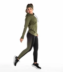 Sycamore Long Sleeve Hoodie 10 Sycamore Long Sleeve Hoodie -Fitness Equipment Store sycamore hoodie chive 4