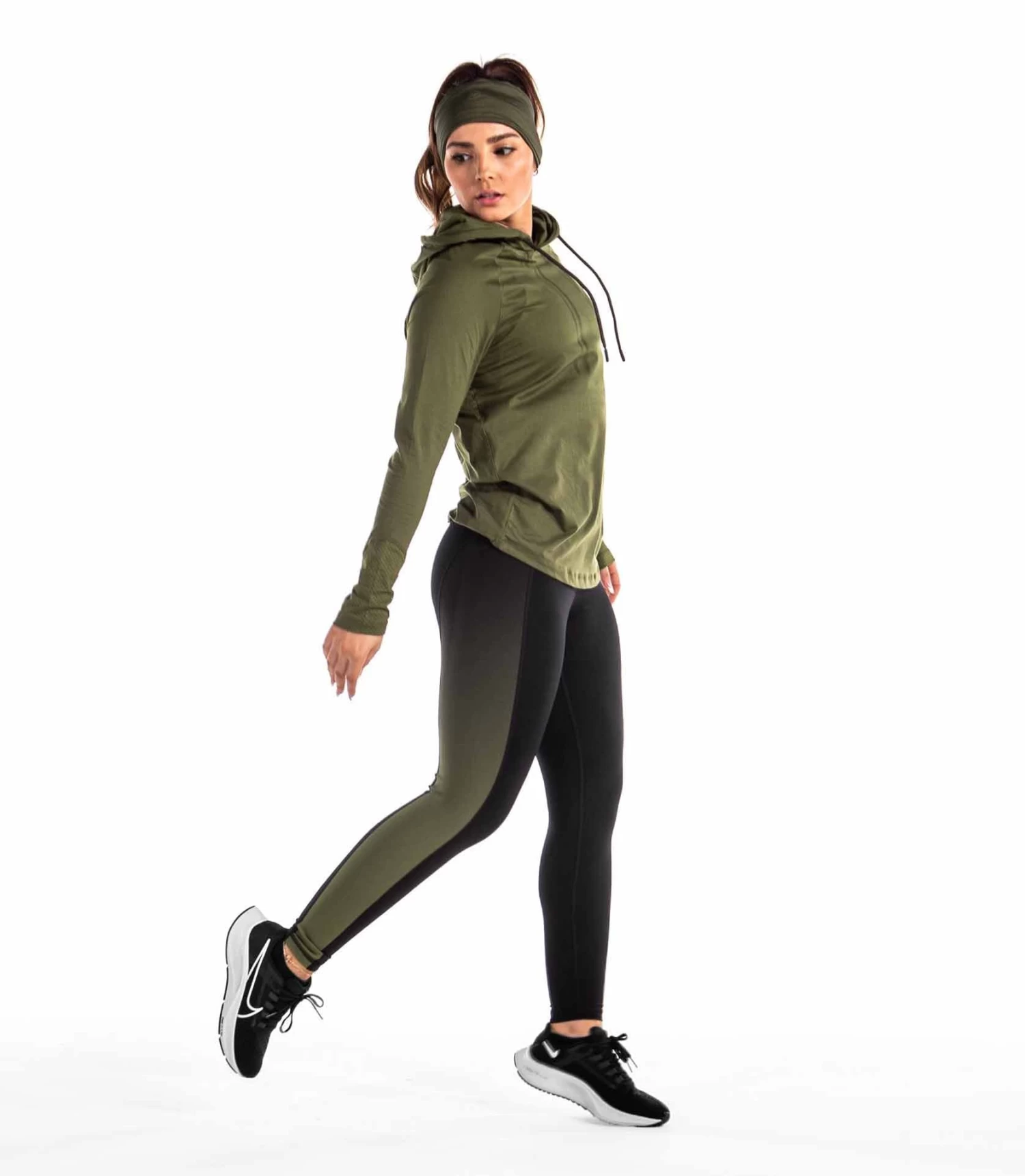 Sycamore Long Sleeve Hoodie 6 Sycamore Long Sleeve Hoodie - Image 4