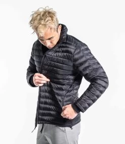 Tahoe Down Jacket -Fitness Equipment Store tahoe down blk 4