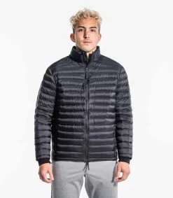Tahoe Down Jacket -Fitness Equipment Store tahoe down blk 5