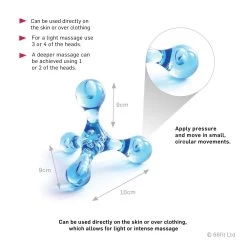 The Triggerpoint Tripod -Fitness Equipment Store tripod 1