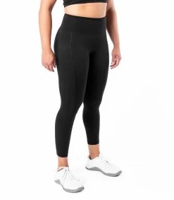 Utility ⅞ Tech Pants 8 Utility ⅞ Tech Pants -Fitness Equipment Store utility bkgy 3