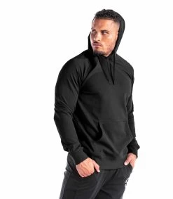 Victor Hoodie -Fitness Equipment Store victor hoodie grey 2copy