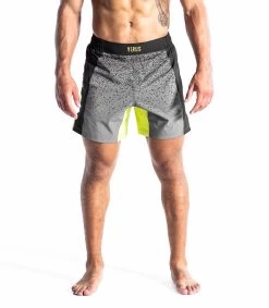 Vortex Shorts -Fitness Equipment Store vortex lime 3