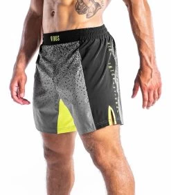 Vortex Shorts -Fitness Equipment Store vortex lime 4