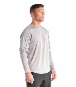 Zaffer Long Sleeve -Fitness Equipment Store zaffers long sleeve grey 6